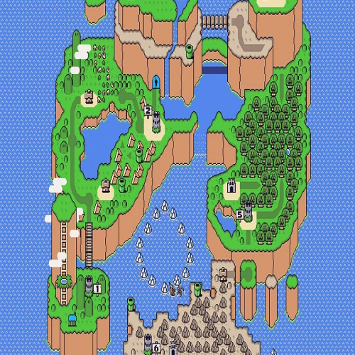 smw wandering the plains (ultrabox arr.)