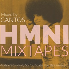 HMNI [:] MIXTAPES - Mixed by CANTOS