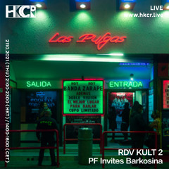 RDV KULT 2: PF Invites BARKOSINA - 21/10/2021