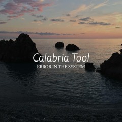 Error In The System - Calabria Tool