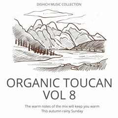 Organic Toucan Vol 8 - Organic House / Melodic Techno Sunday mix