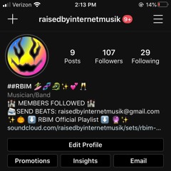 RBIM Official Playlist 2020