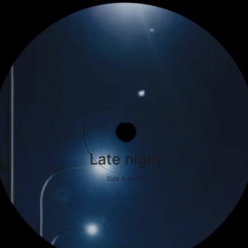 Stream Late Night by A.V | Listen online for free on SoundCloud