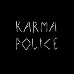 Karma Police