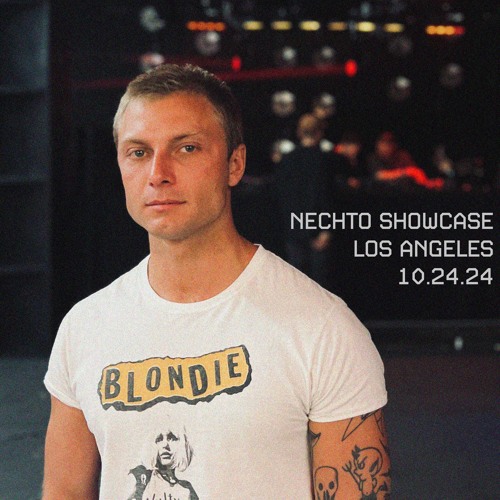 Selective Response @ Work x Nechto Los Angeles 10.26.2024