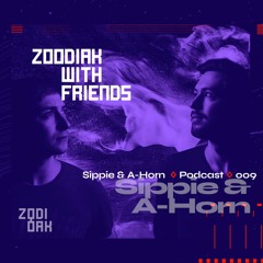 Zoodiak with Friends - Sequence009 by Sippie B2B A-Horn