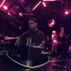 Umut Can @ Backyard Secrets // warmup (08.02.25)