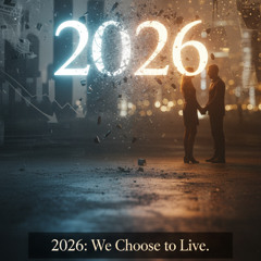 2026, We Choose to Live