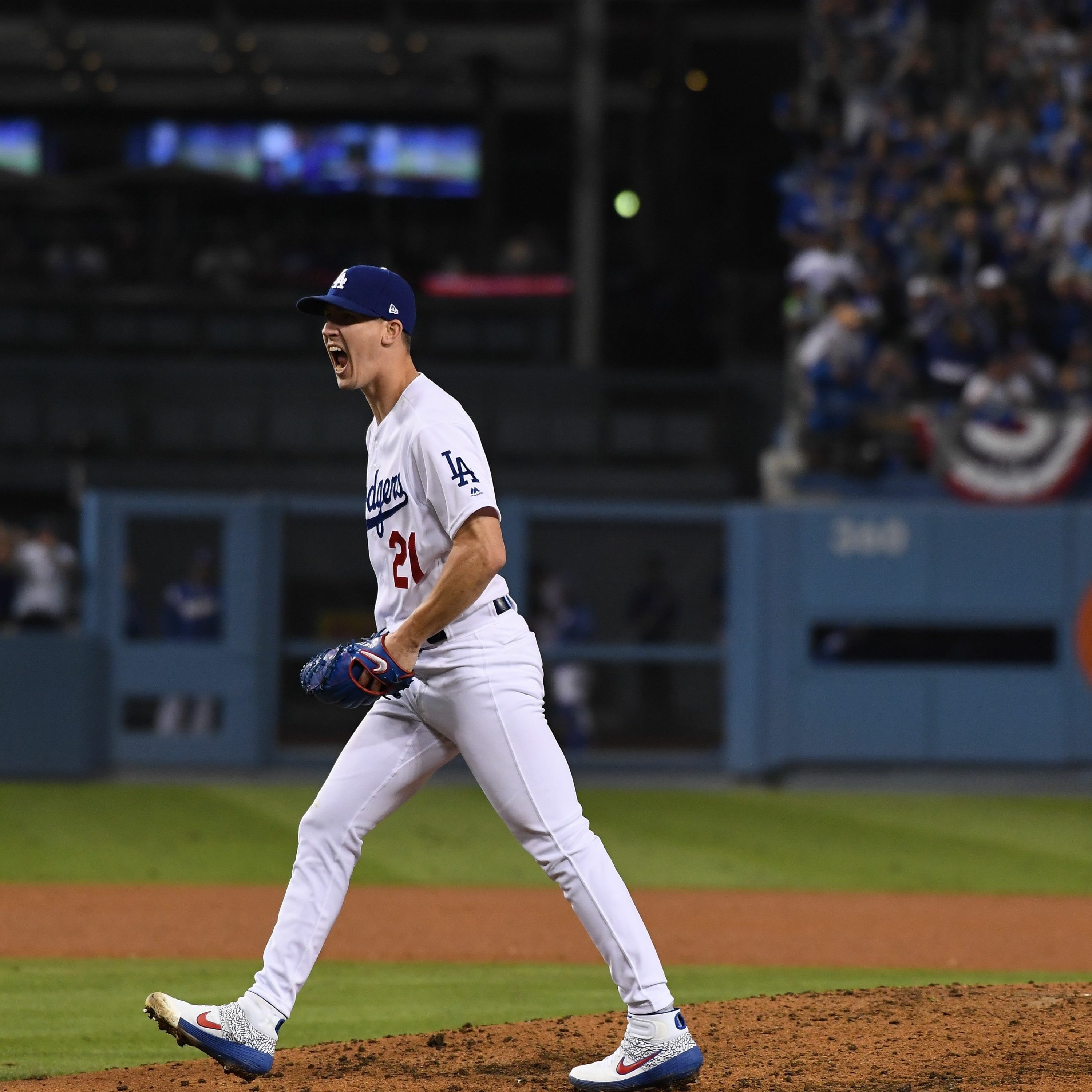E239 - Walker Buehler - Dodger Pitcher episode artwork