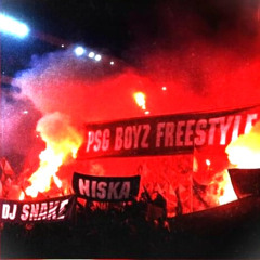 Dj Snake x NISKA - PSG BOYZ FREESTYLE ( Dj Fabrizio Club Mix 2025 ) .