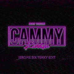 Blay Vision - Cammy Riddim (Jerome Six Tekky Edit)[Out Now]