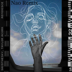 Said The Sky, Taylor Acorn - Reminisce (Nao remix)
