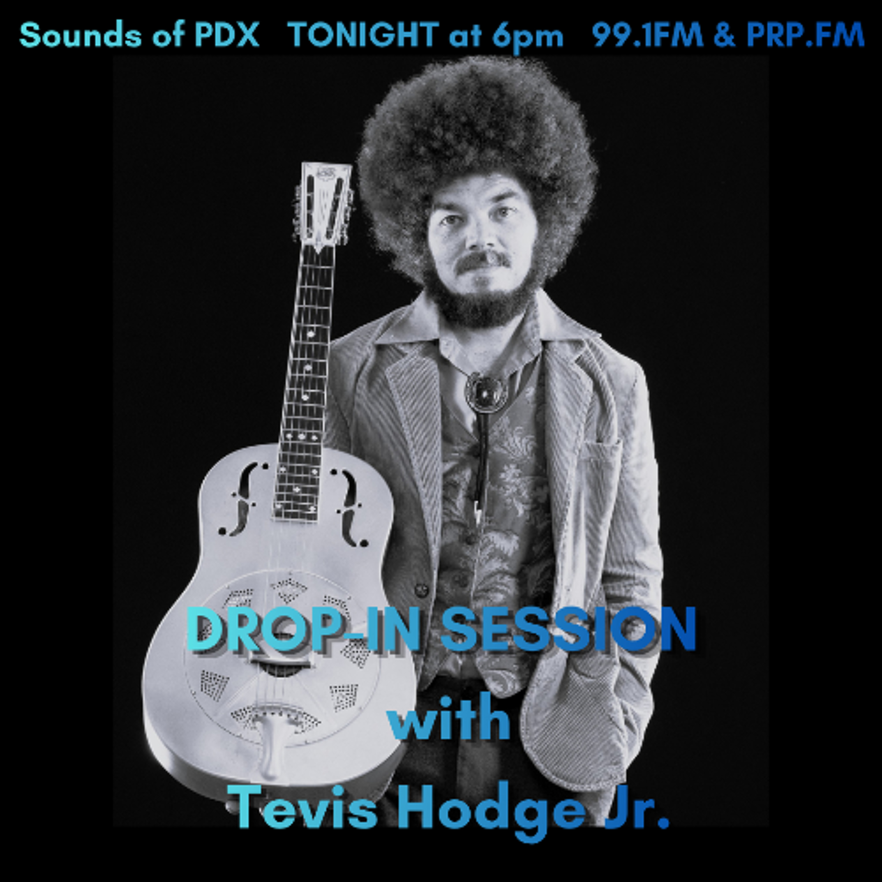 Drop-In Session with Tevis Hodge Jr episode artwork