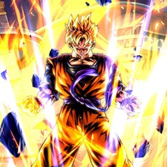 Future Gohan's LAST Battle