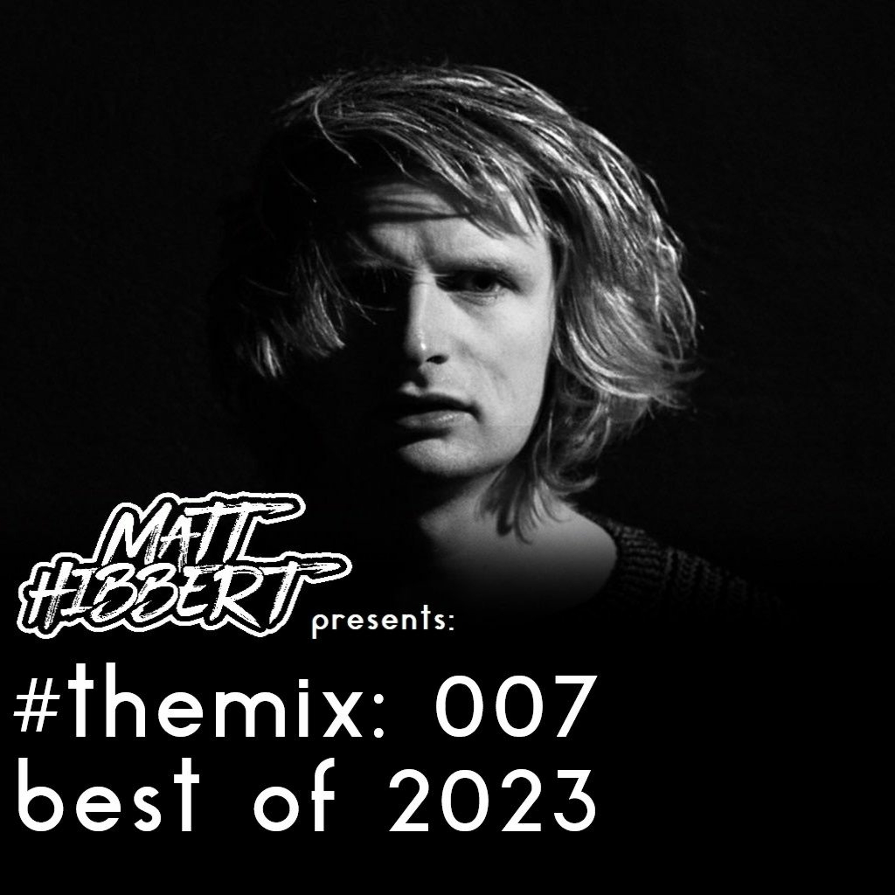 the mix: 007 (best of 2023) episode artwork