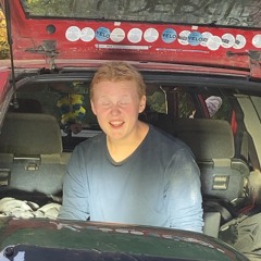 jag tycker du inte ska va här