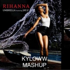 Rihanna - Adagio For Umbrella Strings (KYLOWW Festival Mashup)