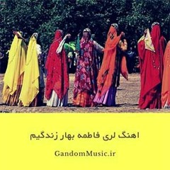 Fatemeh Bahareh Zendegim | آهنگ لری فاطمه بهار زندگیم Remix Dj hamid