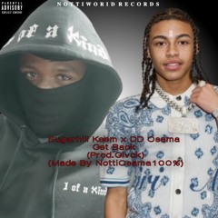 Sugarhill Keem X DD Osama - Get Back (Prod.Glvck) (made By NottiOsama100%) #freemovelook