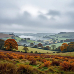Through the Mist