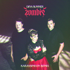 Dina Summer - Zombie (Karassimeon Remix) [Iptamenos Discos]