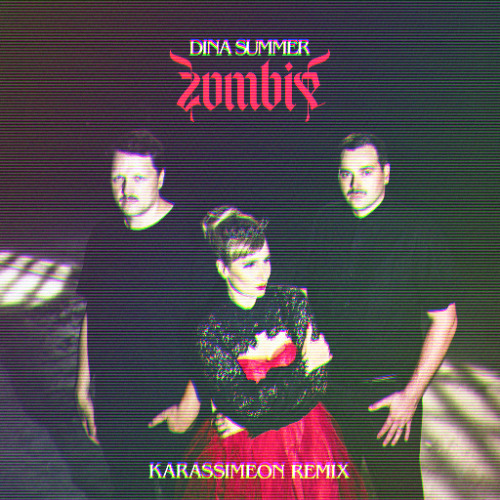 Dina Summer - Zombie (Karassimeon Remix) [Iptamenos Discos]