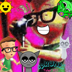 The Sprunki Tyler 321 Song!!! (Benjixscarlett Parody)