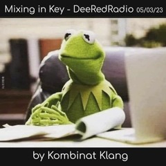 Mixing in Key by Kombinat Klang -März 1/23
