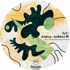 PREMIERE: Andrus - Junkbox (Original Mix) [Selekt Sounds]