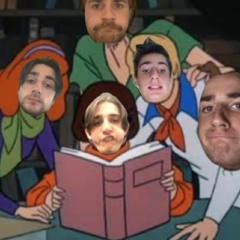 Mystery Incorporated with EEJJ