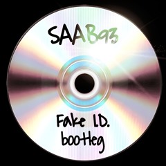 Riton & Kah​-​Lo - FAKE I​.​D. [SAAB93 Breakbeat Bootleg]