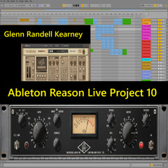 Ableton Reason Live Project 10