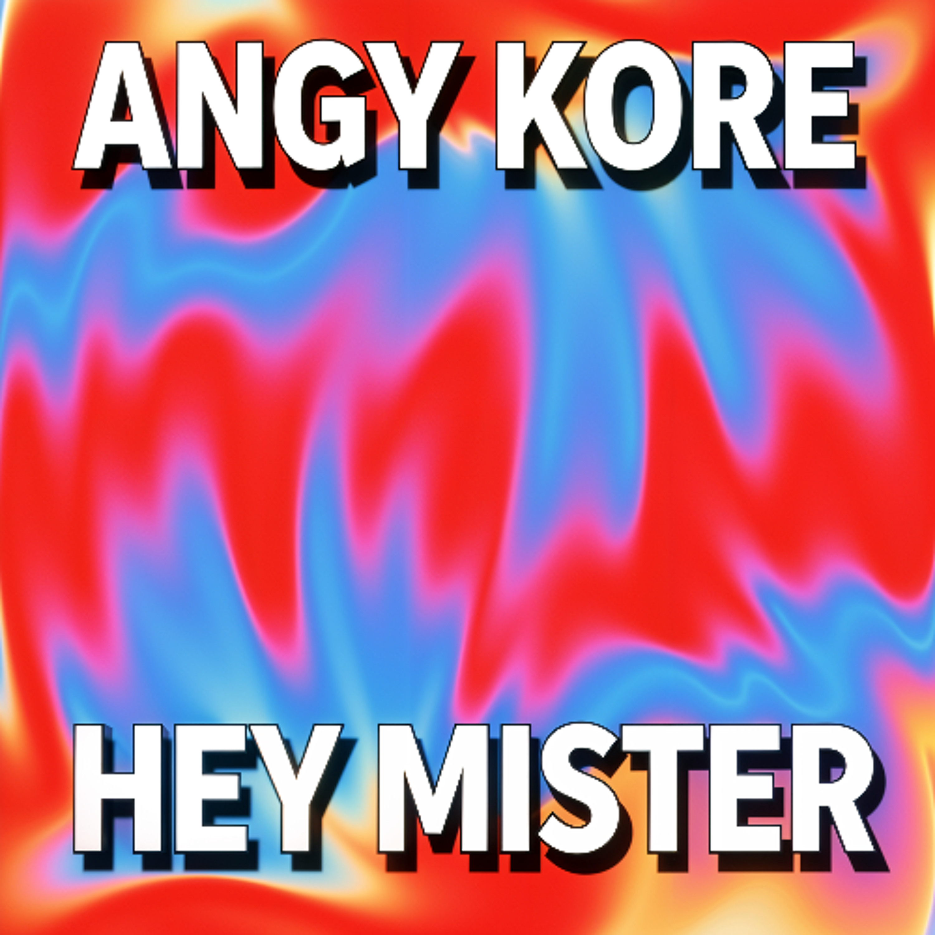 Angy Kore - Hey mister FREE DL episode artwork