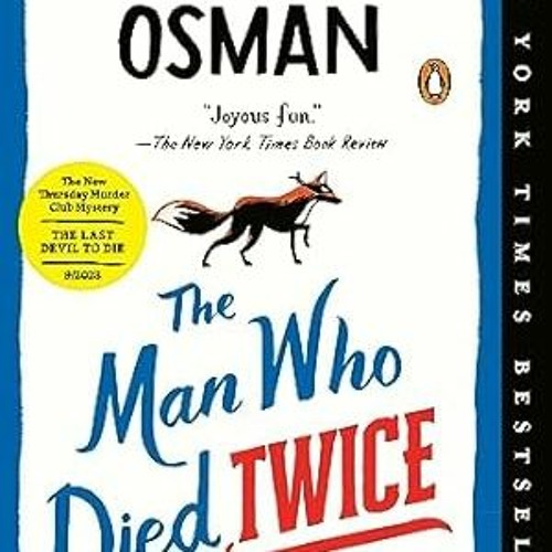 🍼(READ-PDF) The Man Who Died Twice: A Thursday Murder Club Mystery 🍼
