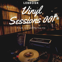 Vinyl Sessions 001