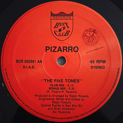 Pizarro - Release Me (Remix)