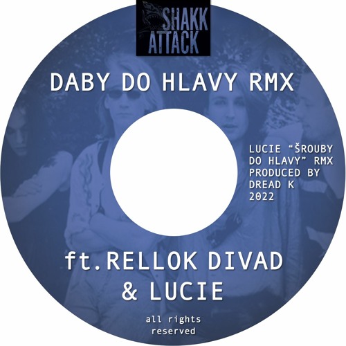 DABY DO HLAVY remix ft. RELLOK DIVAD & LUCIE