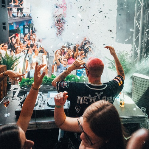 Stream HUGEL Listen to HUGEL Live Dj Set playlist online for free on