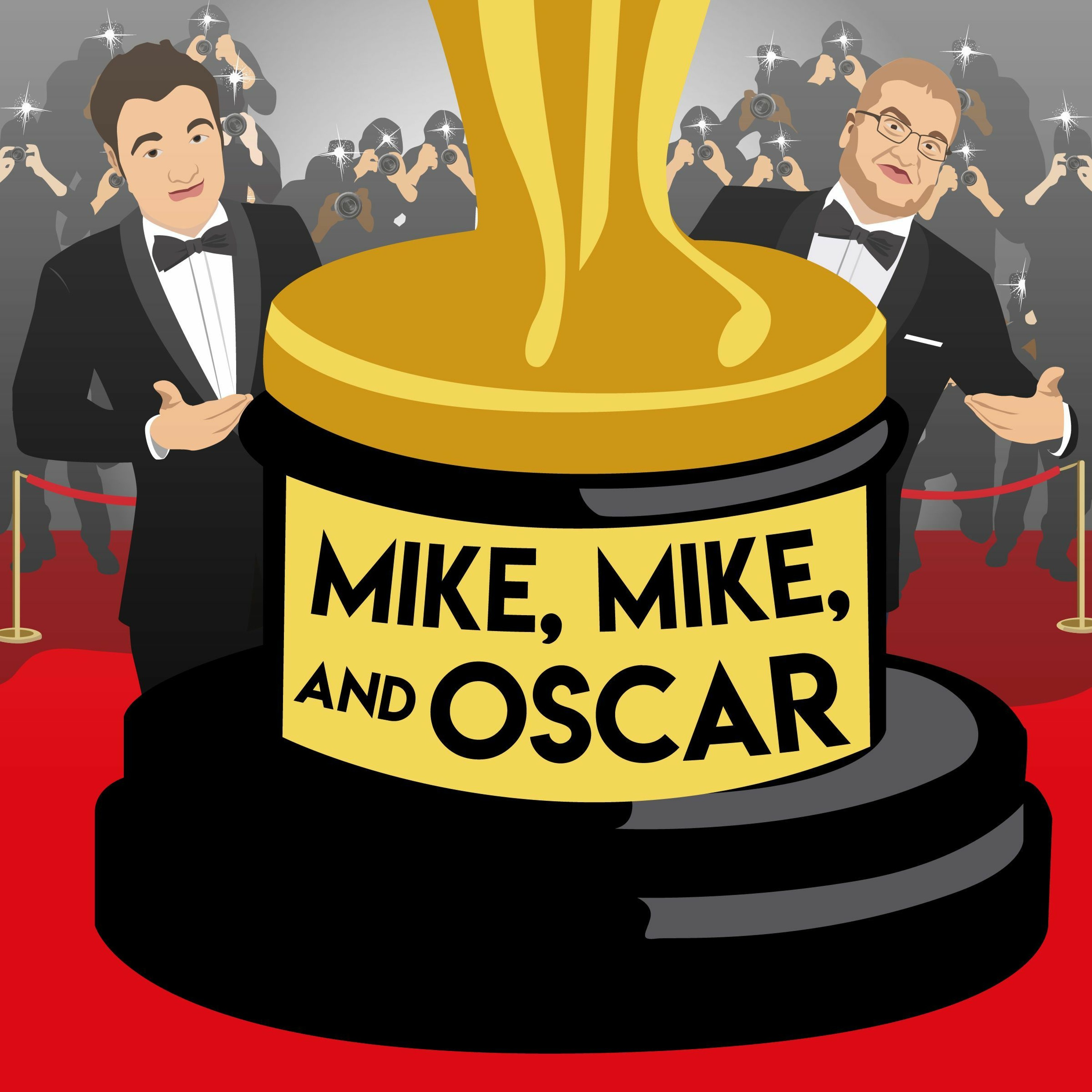 Best Picture History with Nik from Gold Standard - Ep. 409 episode artwork