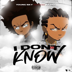 Youngsky - I Don't Know (feat. Keyz'O)