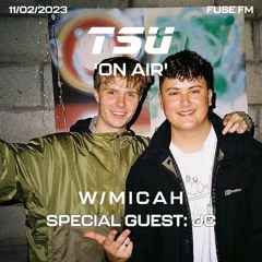 TSU 'On Air' W/Micah - Special Guest: JC