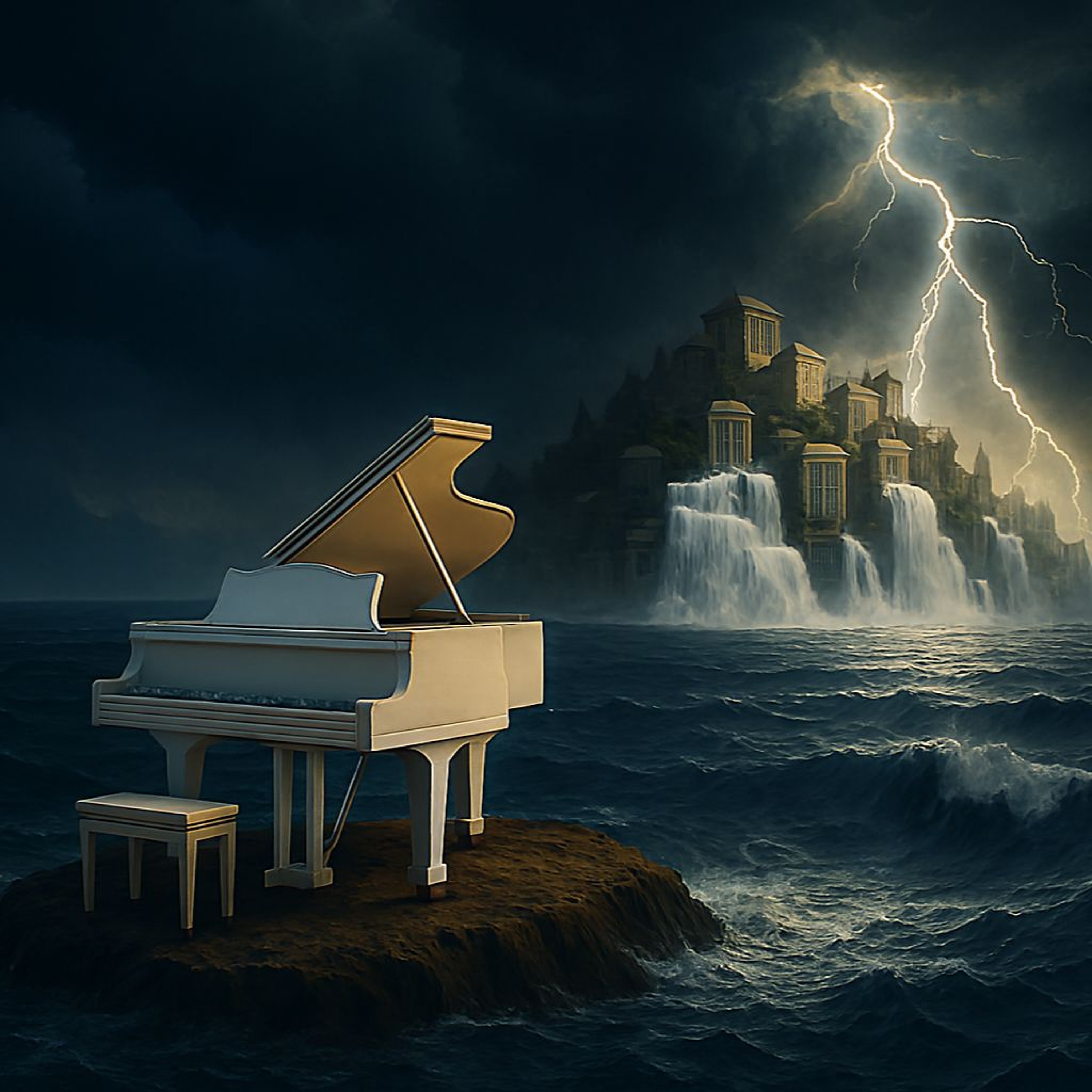 Atlantis Resurfaced (Demo) episode artwork