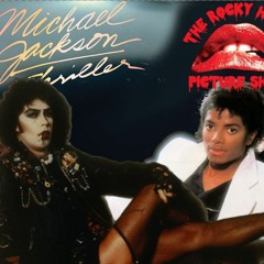 Thriller in Transylvania (Michael Jackson v Rocky Horror Picture Show)