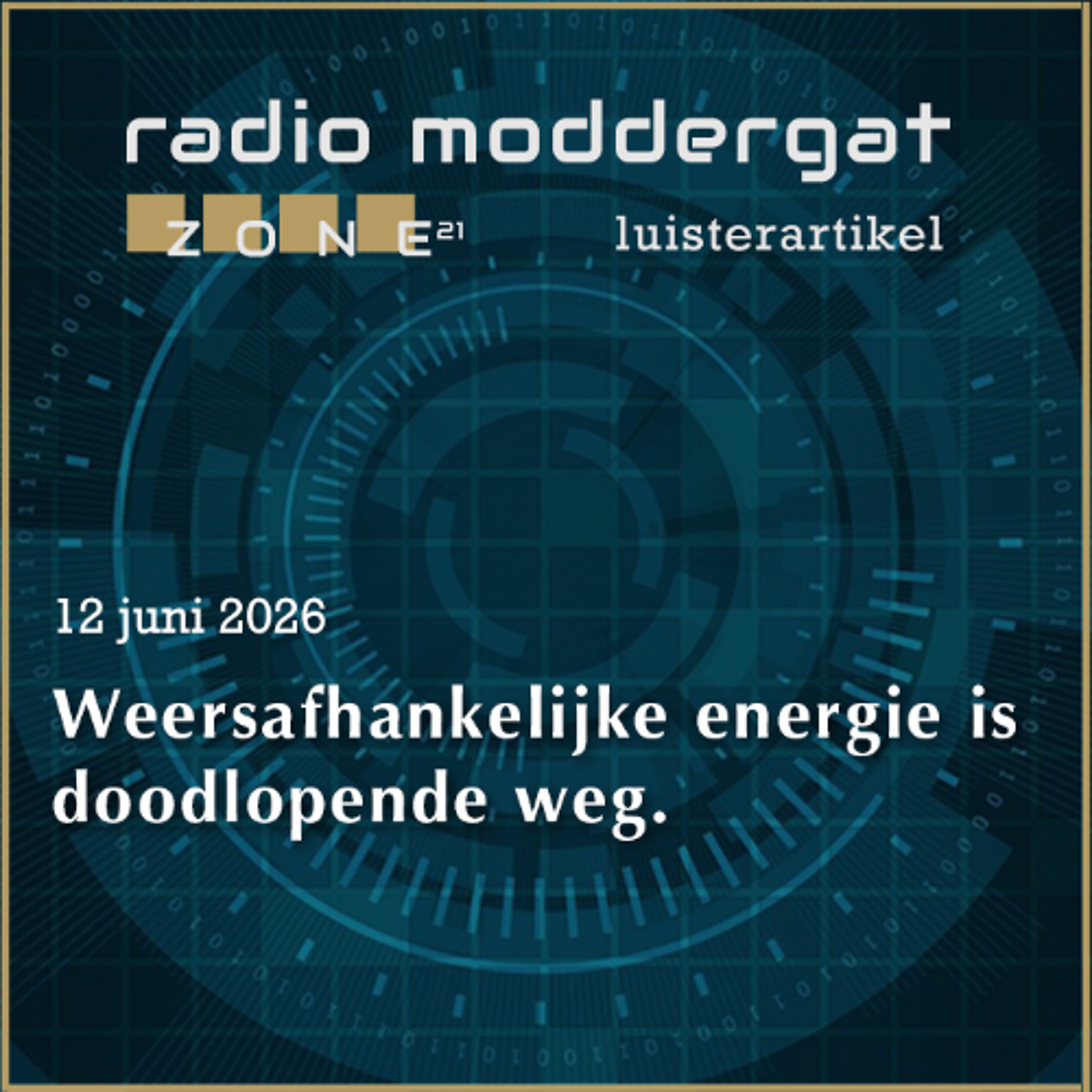 Podcast artwork