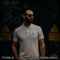 Hard Style Groove Mix - ÂNGELØ 01