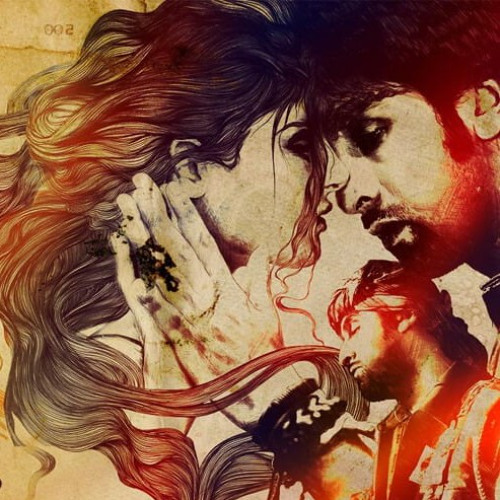 Kiss on my Lips: Collaboration with Mike Fox