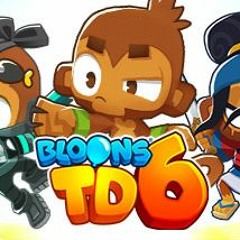 Bloons TD6 Title Music 10 Minutes loop