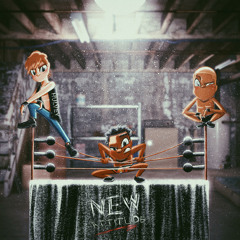 New Attitude (feat. Jon Keith & Hulvey)