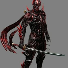 the ninja god zavreel