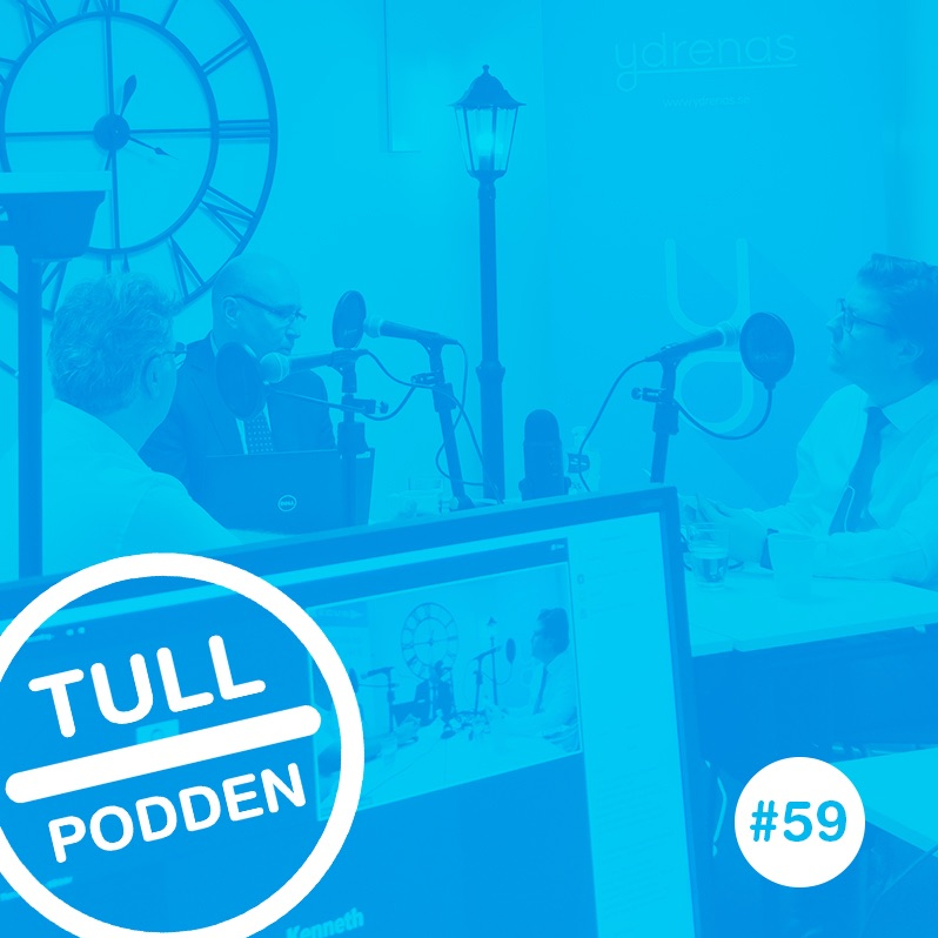 Tullpodden